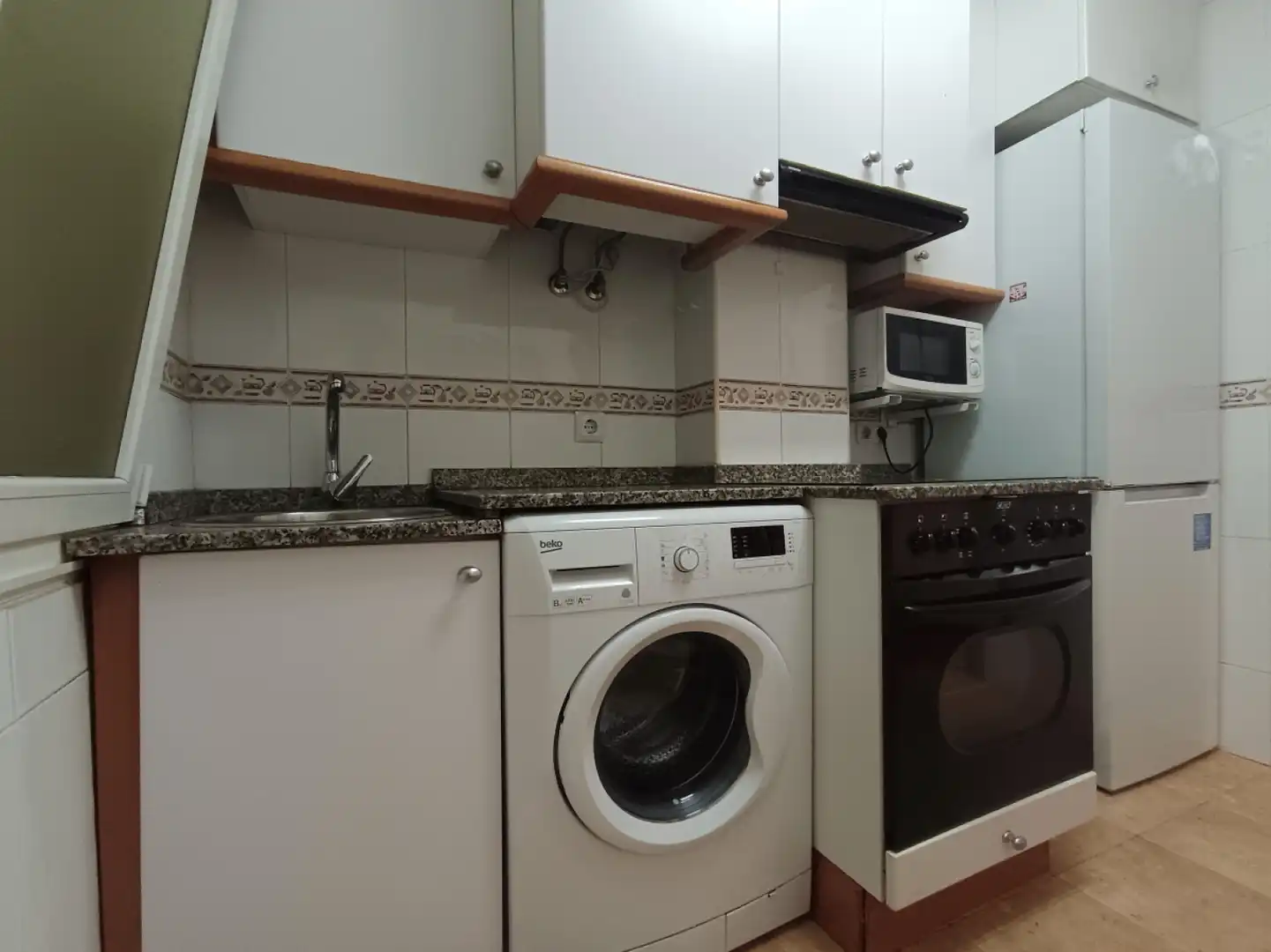 Wohnung 57 m² in Gijón / Xixón