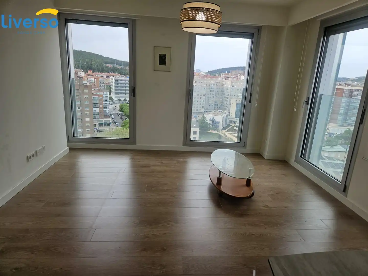 Piso de 89 m² en Burgos