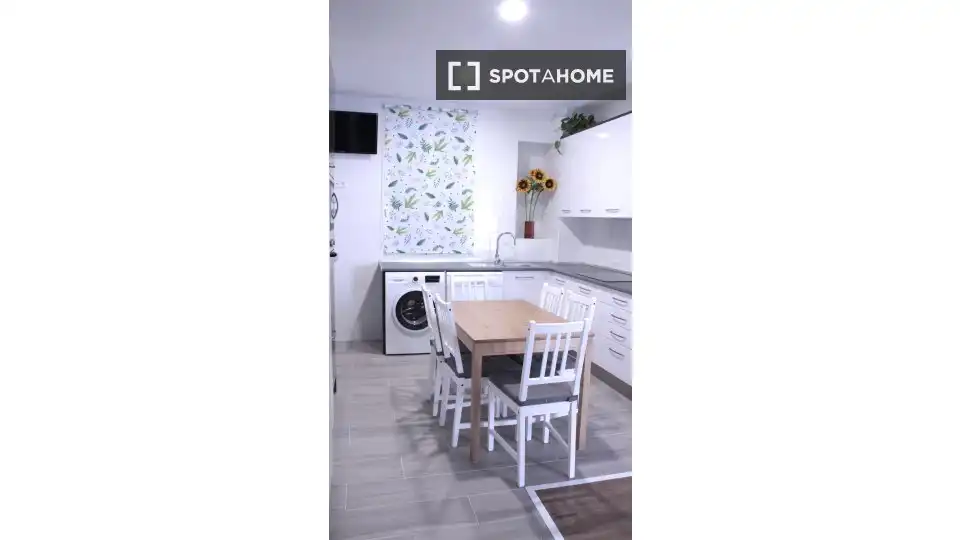 Habitació de lloguer, Madrid