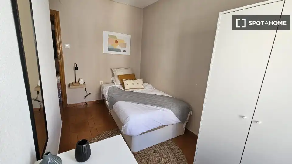 Habitació de lloguer, València