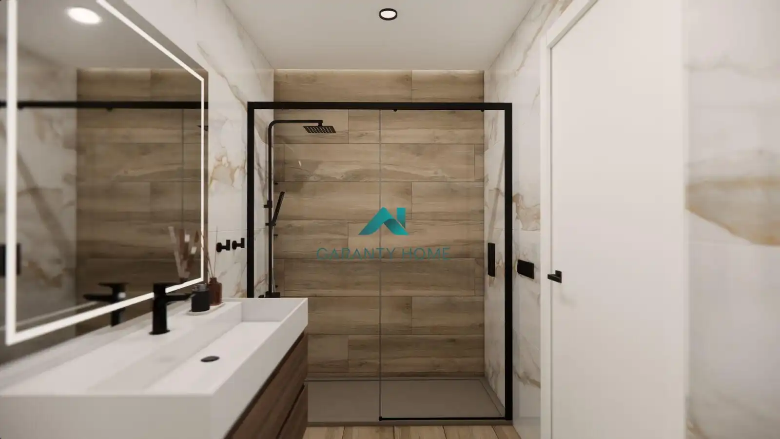 Piso de 90 m² en Moncófar
