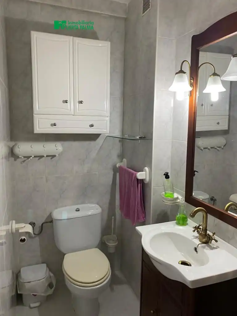 Квартира 90 м² у Бадахосі