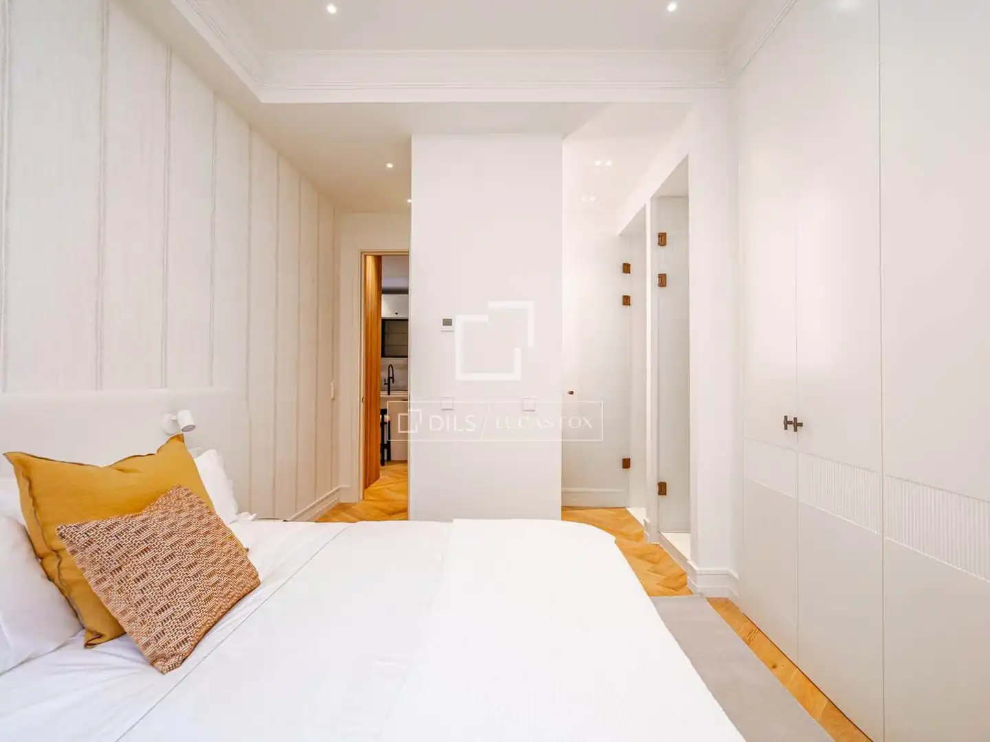 Wohnung 113 m² in Madrid