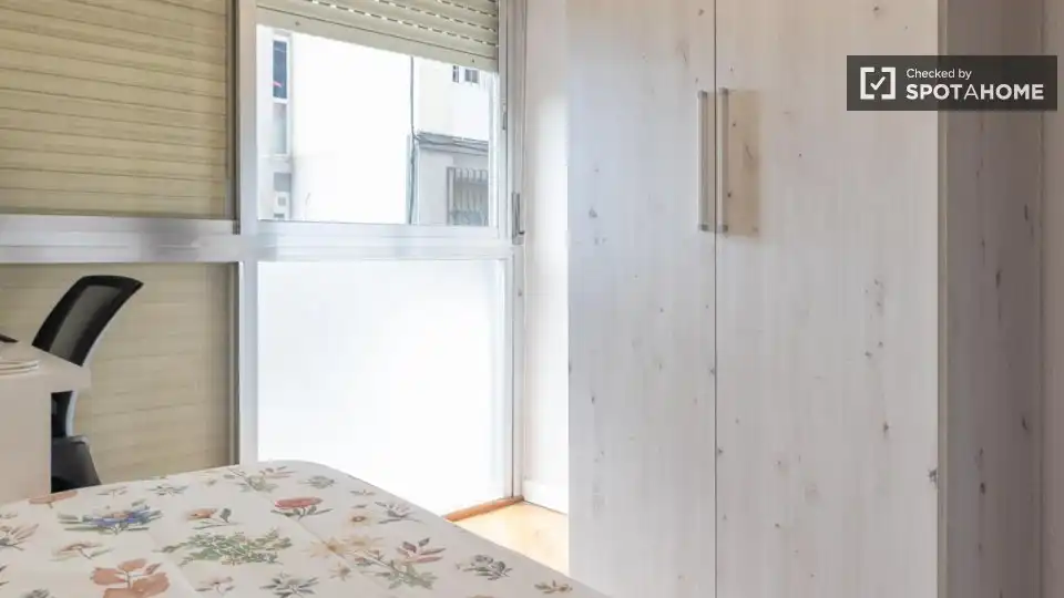 Habitació de lloguer, Madrid