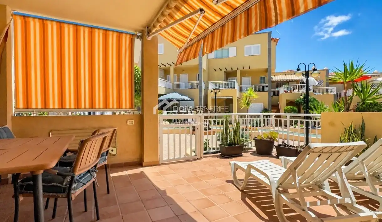 Piso de 92 m² en Adeje