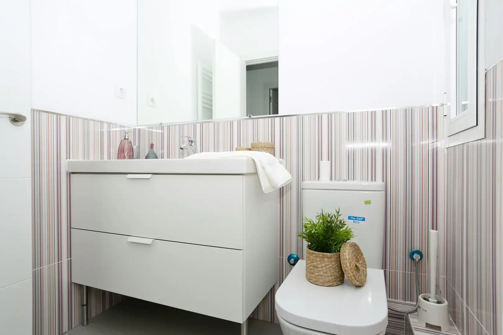 Pis de 55 m² a Madrid