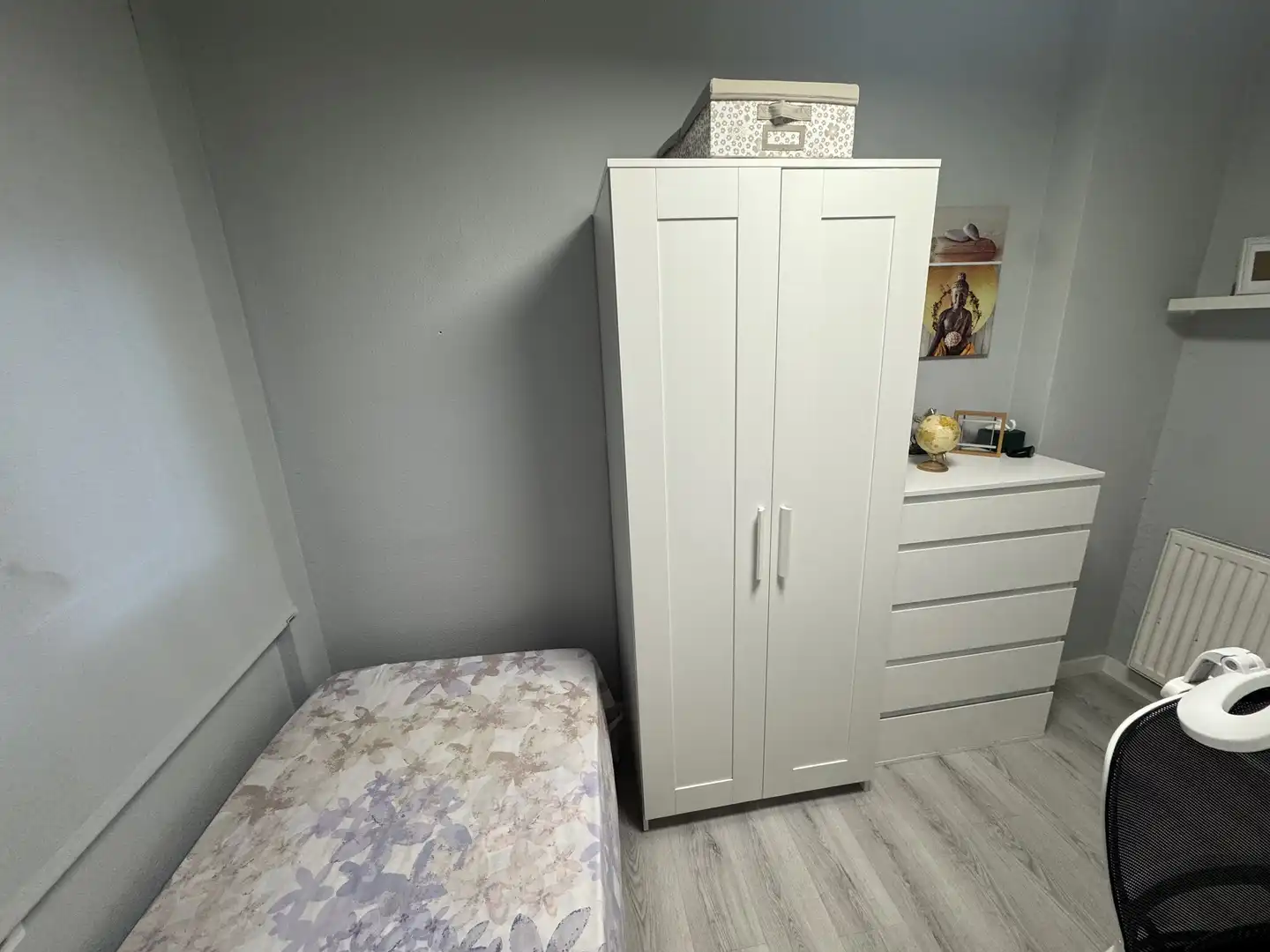 Habitació de lloguer, Ripollet