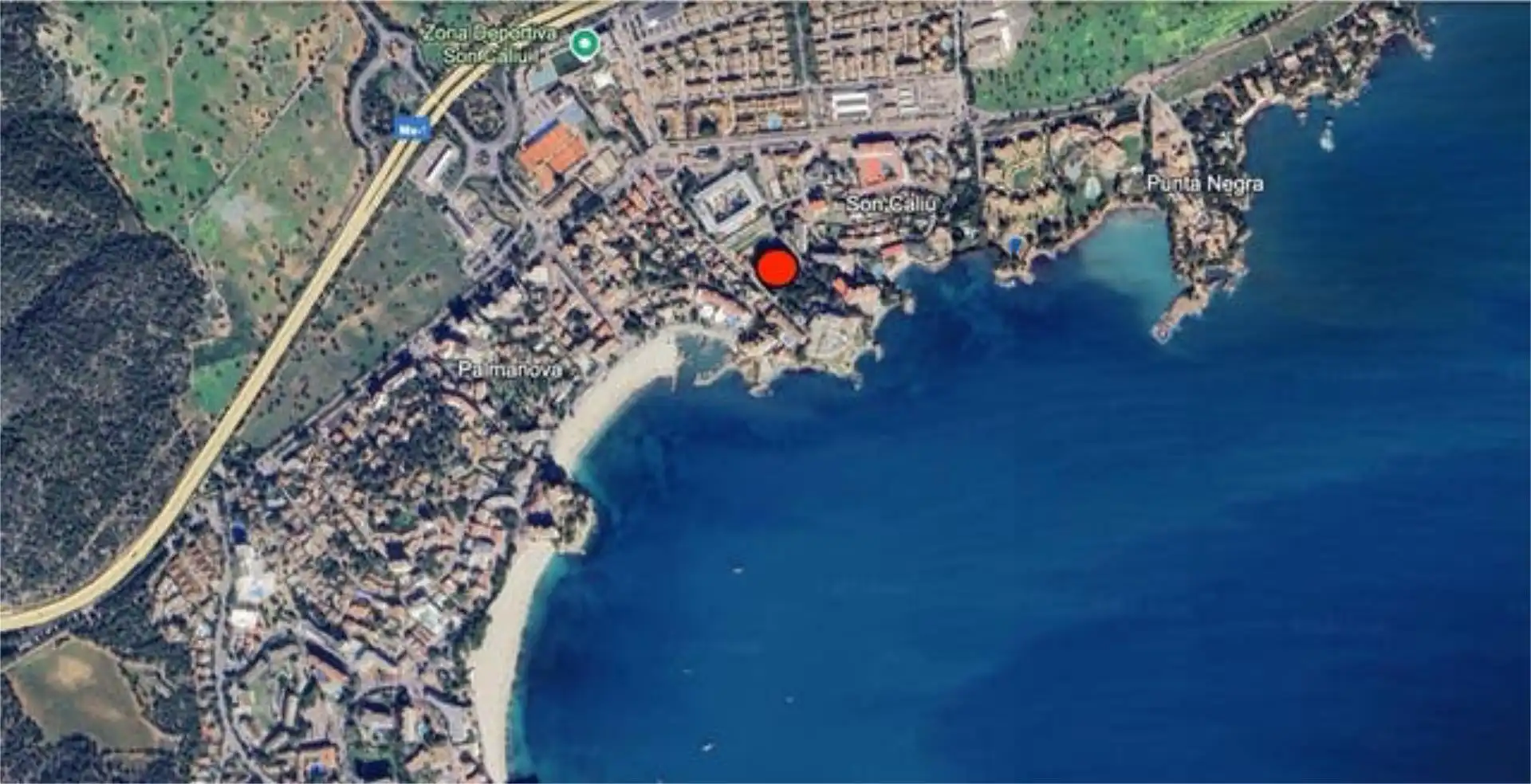 Piso de 70 m² en Calvià