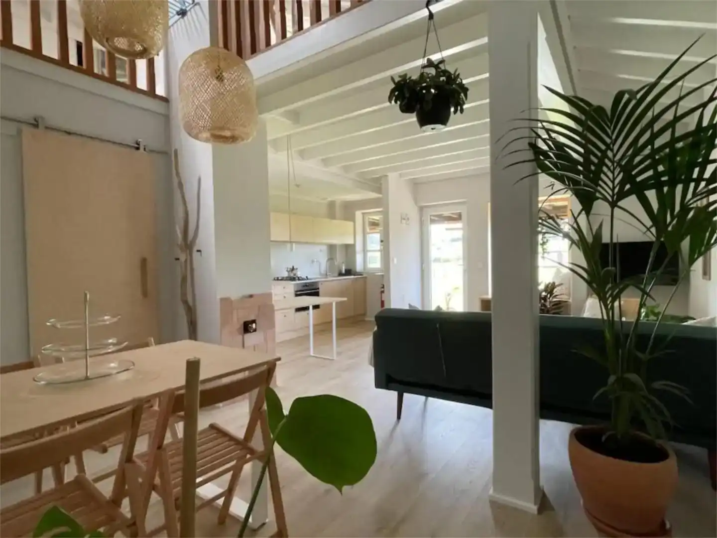 Piso de 78 m² en San Vicente de la Barquera