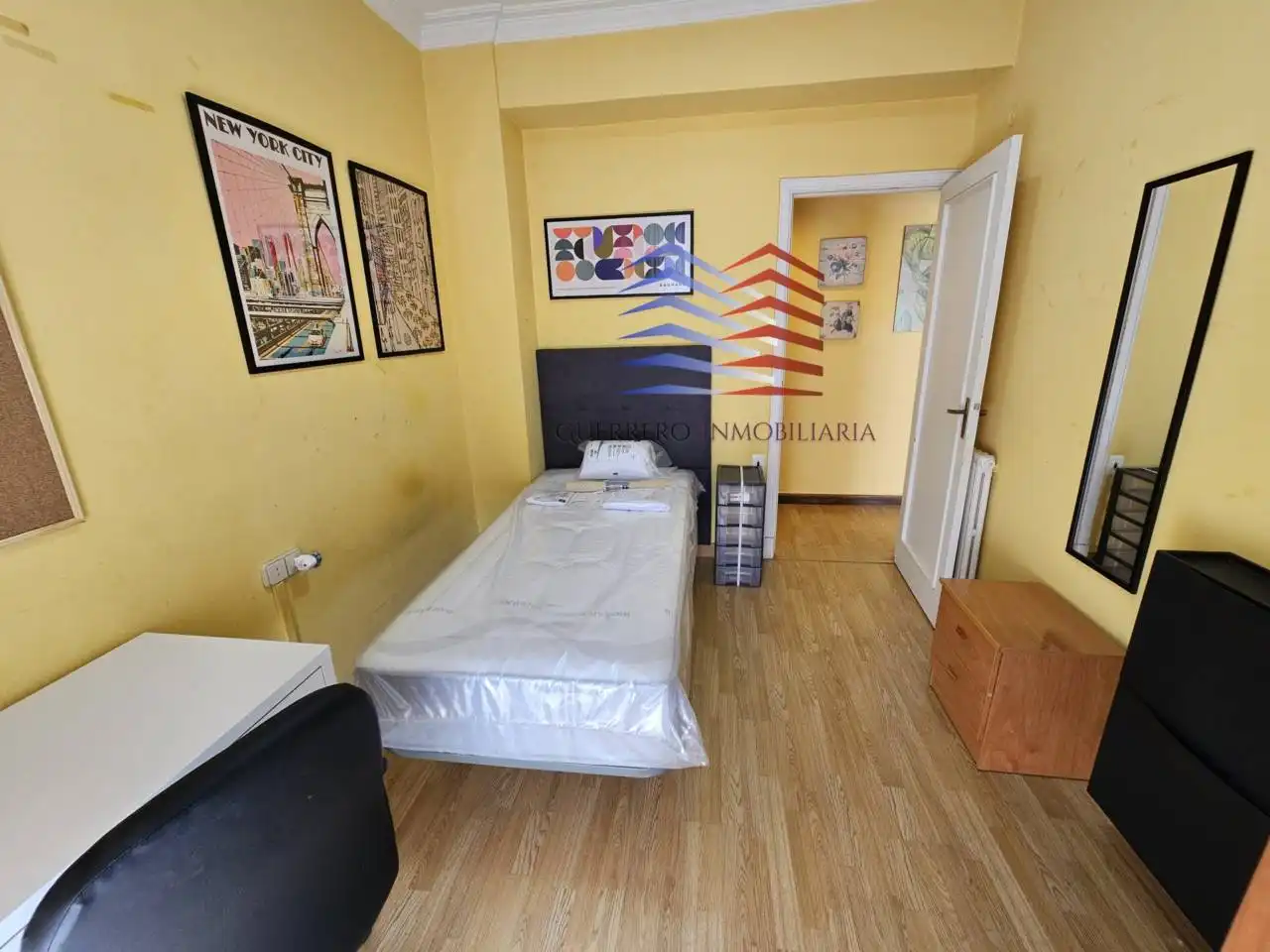 Piso de 100 m² en Ourense