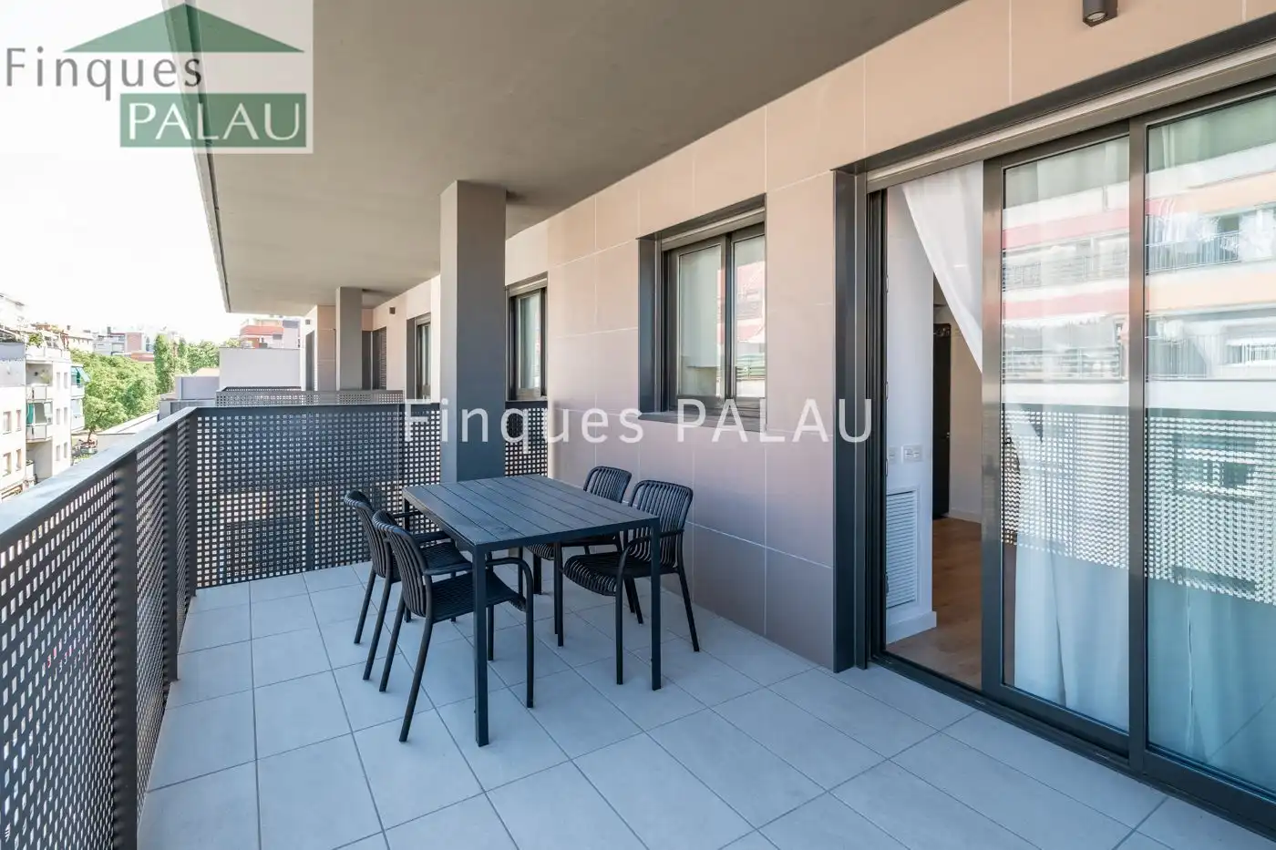 Piso de 93 m² en Esplugues de Llobregat
