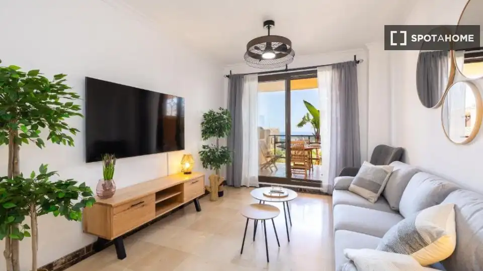 Habitación en alquiler, Mijas