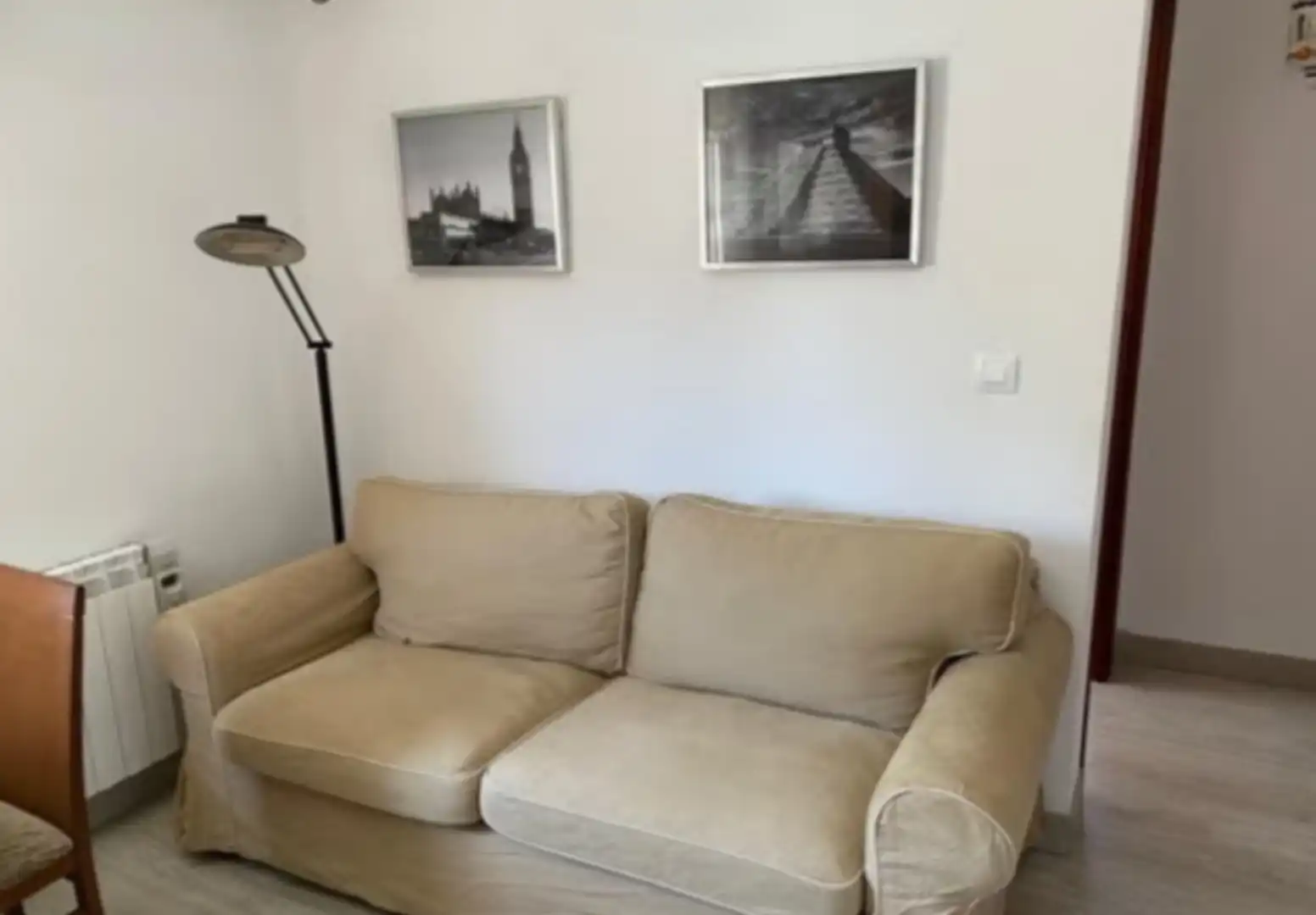 Pis de 61 m² a Alacant