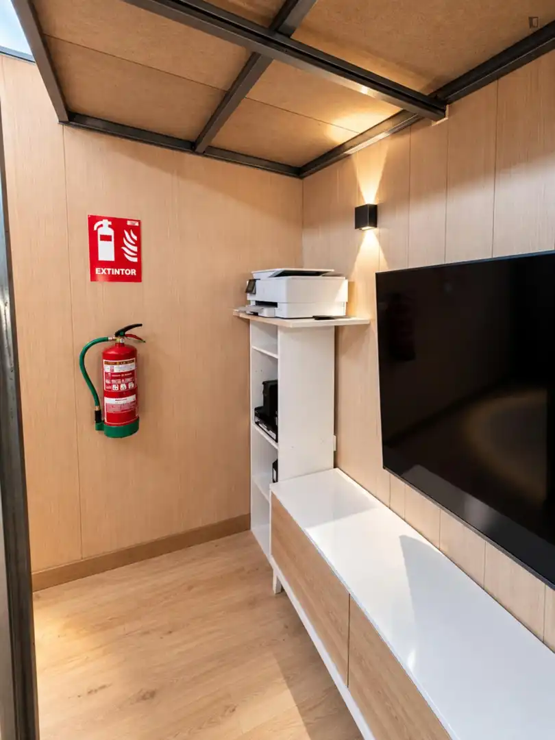 Pis de 35 m² a Madrid