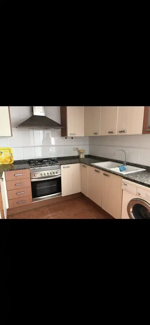 Piso de 110 m² en Alfara del Patriarca