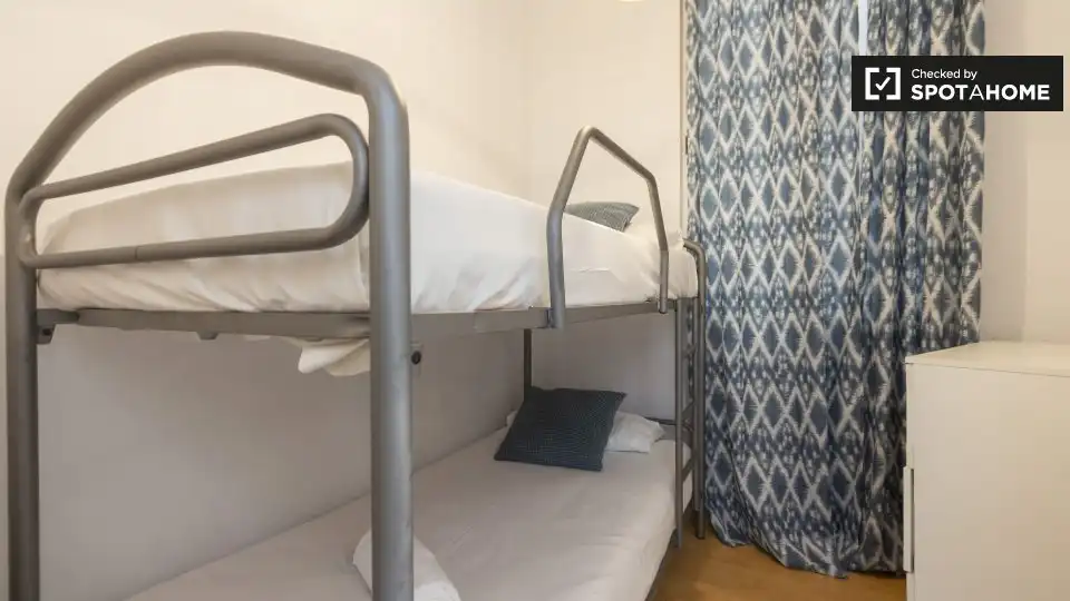 Piso de 25 m² en Madrid