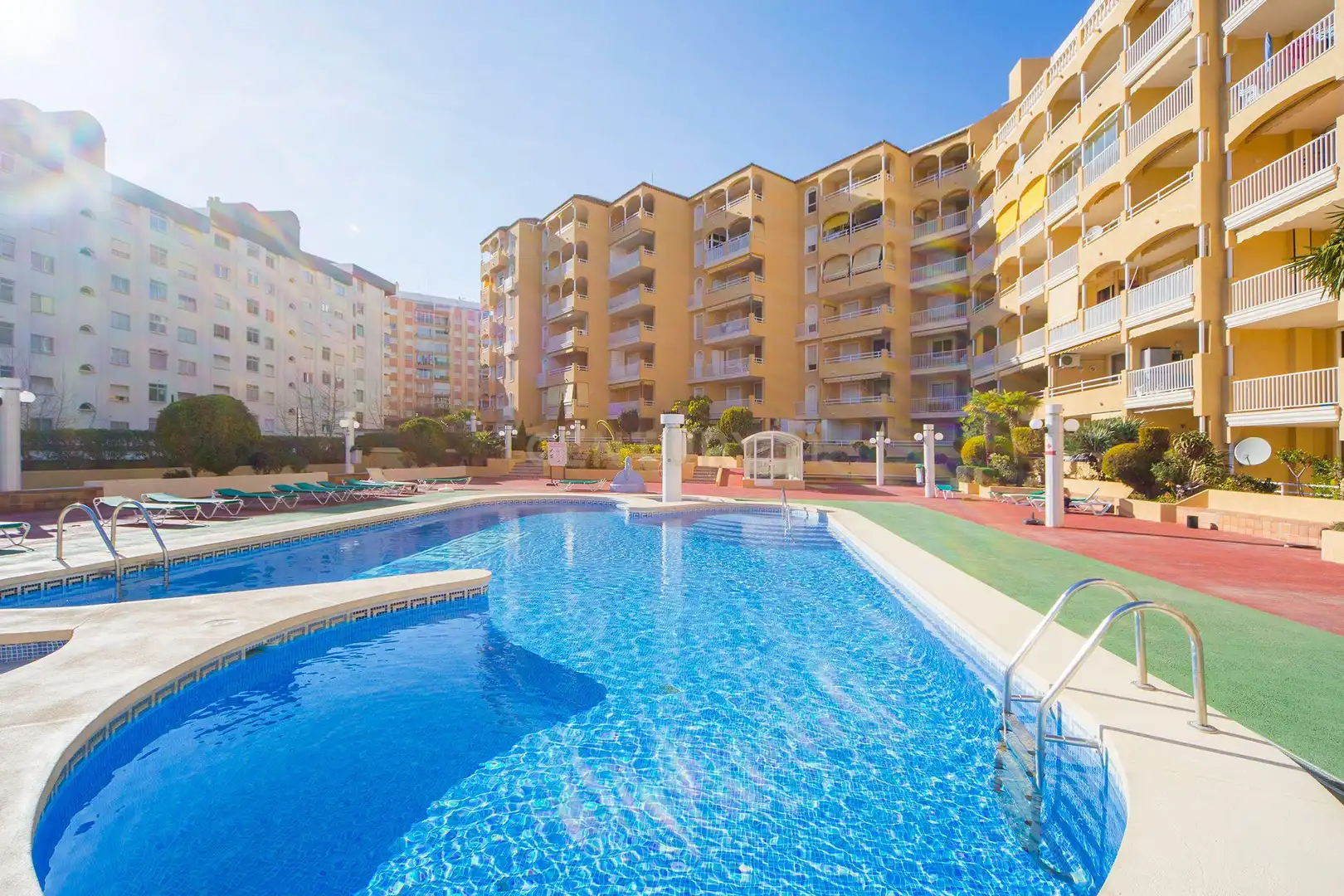 Piso de 80 m² en Calpe