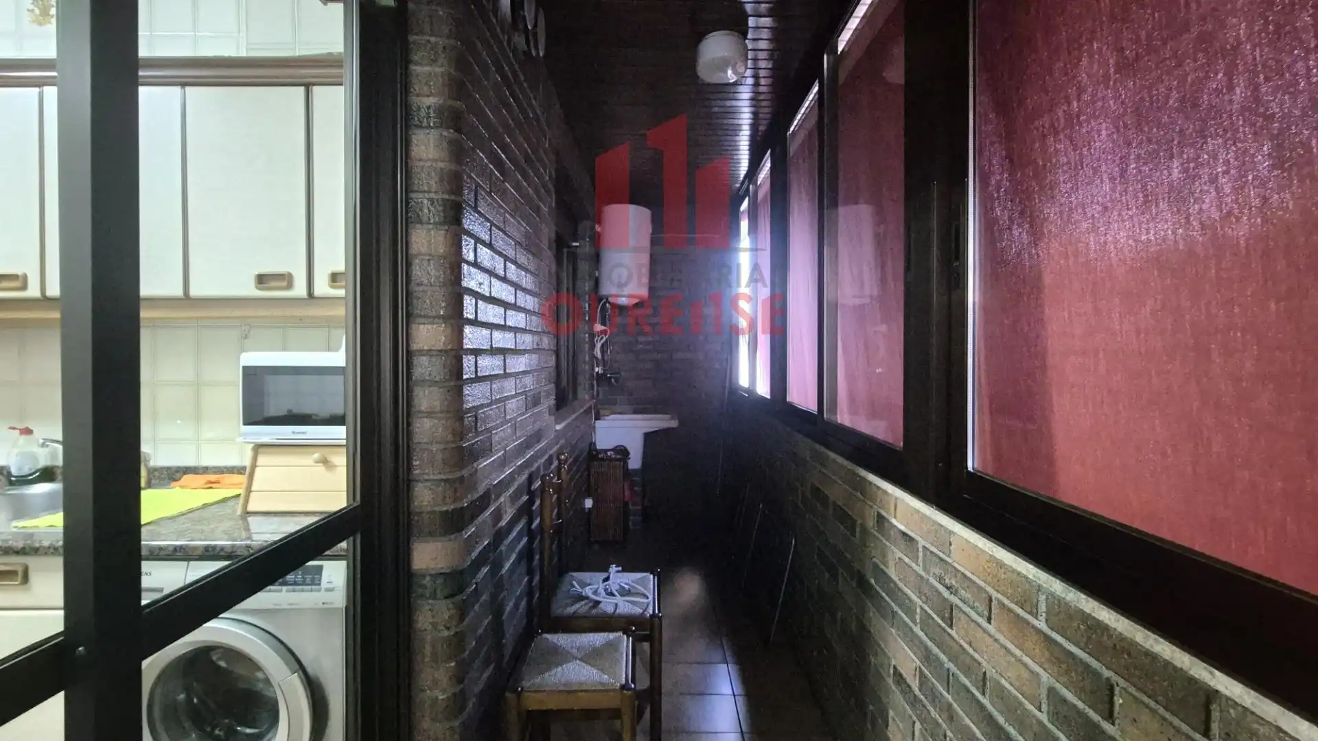 Piso de 96 m² en Ourense