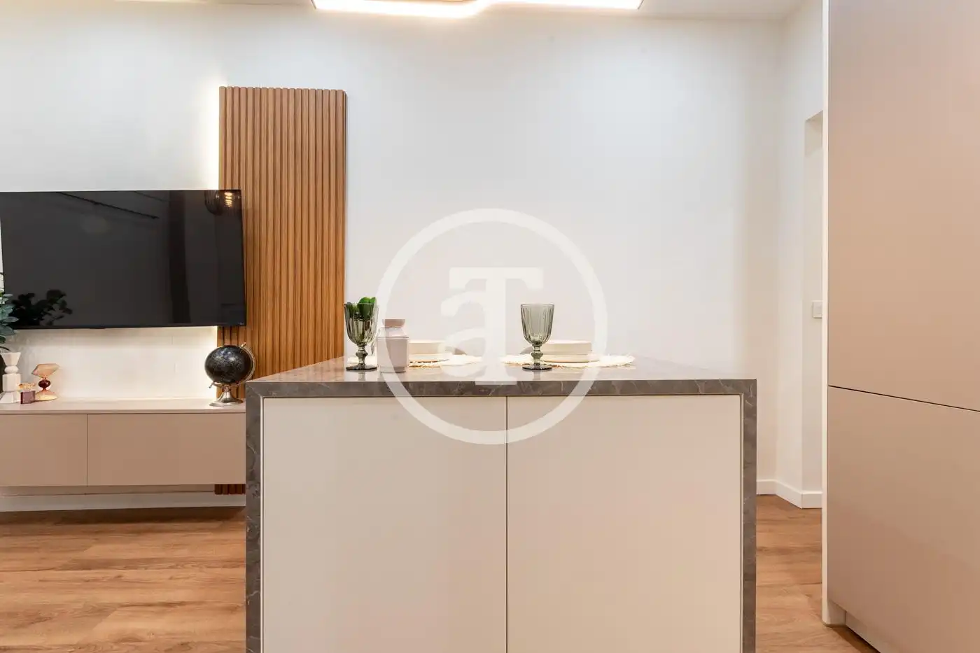 Piso de 21 m² en Madrid