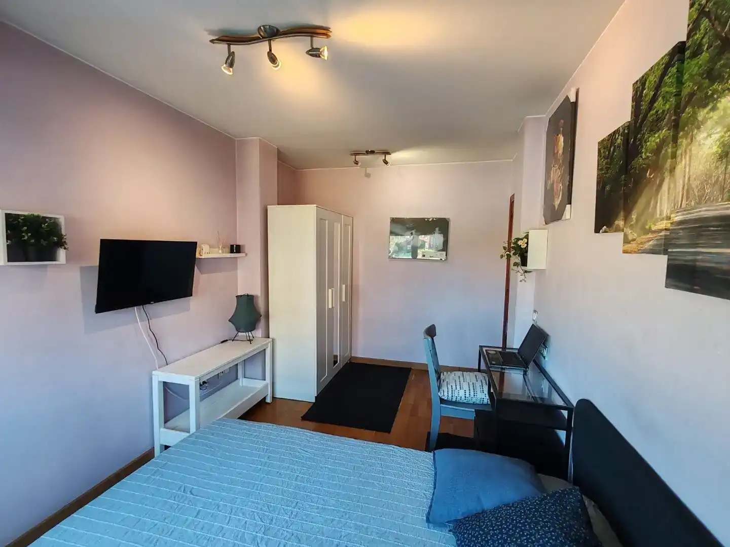 Habitació 153 m², Oviedo