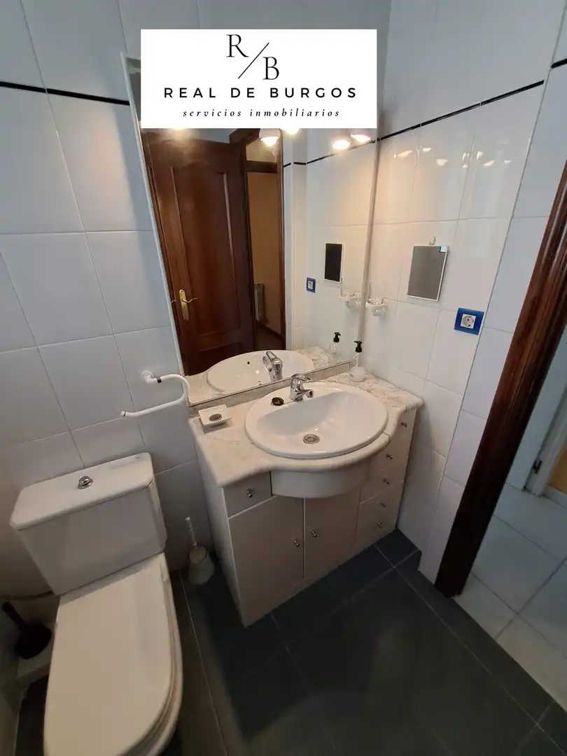 Piso de 61 m² en Valladolid
