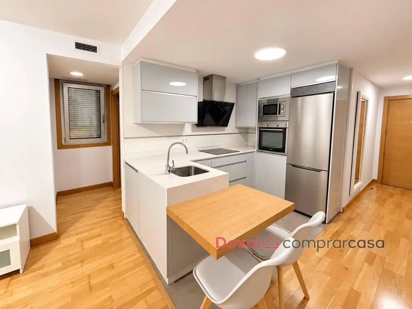 Piso de 47 m² en O Porriño