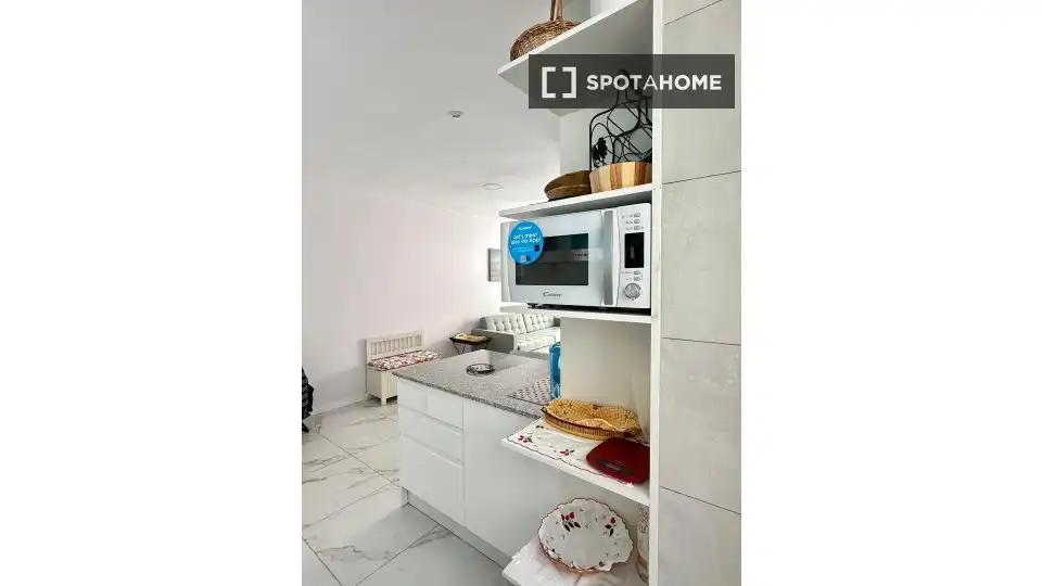Habitación 69 m², Málaga