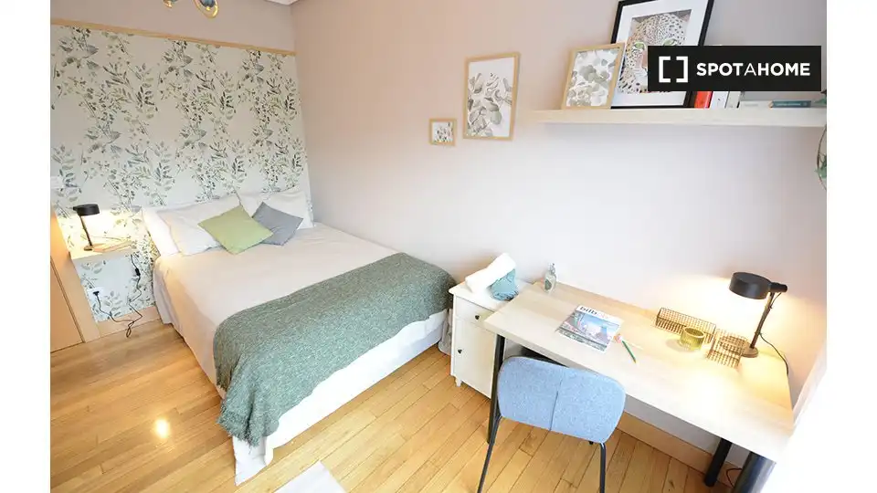 Habitación en alquiler, Bilbao
