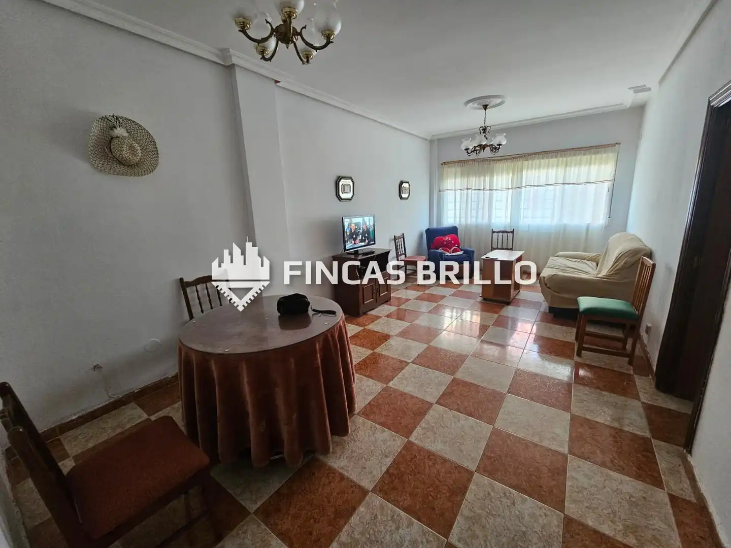 Piso de 90 m² en Cáceres