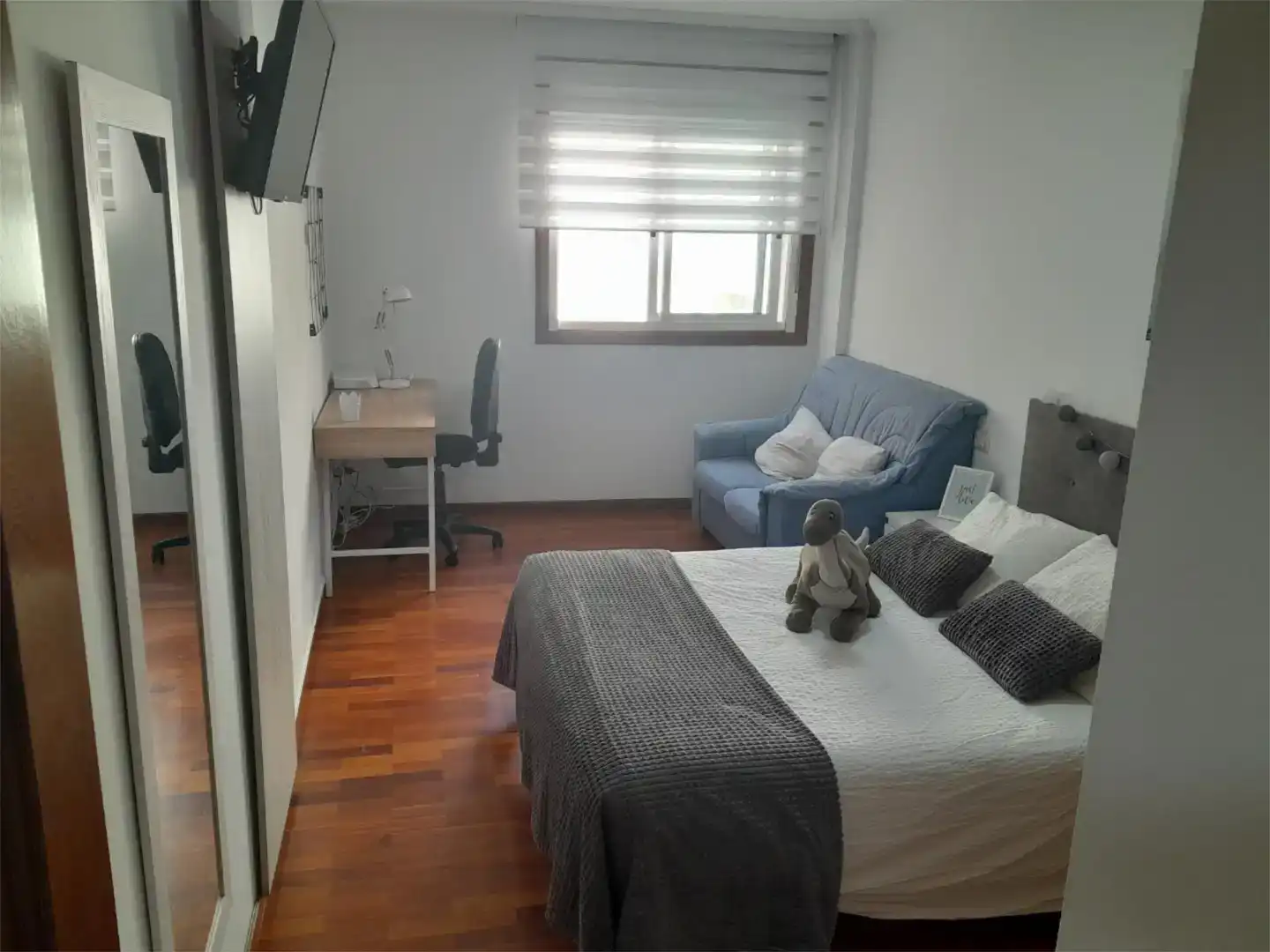 Habitación 55 m², La Coruña