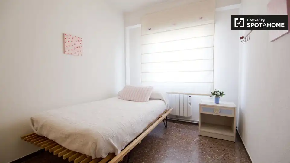 Habitació de lloguer, Móstoles
