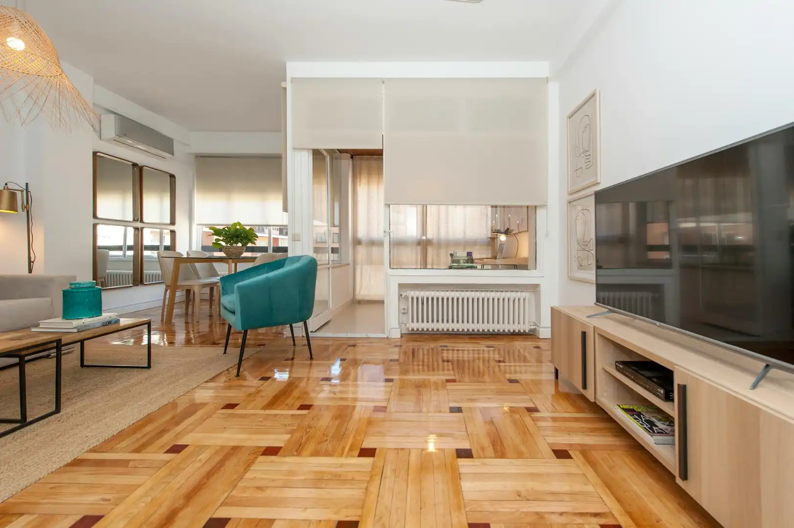 Pis de 72 m² a Madrid