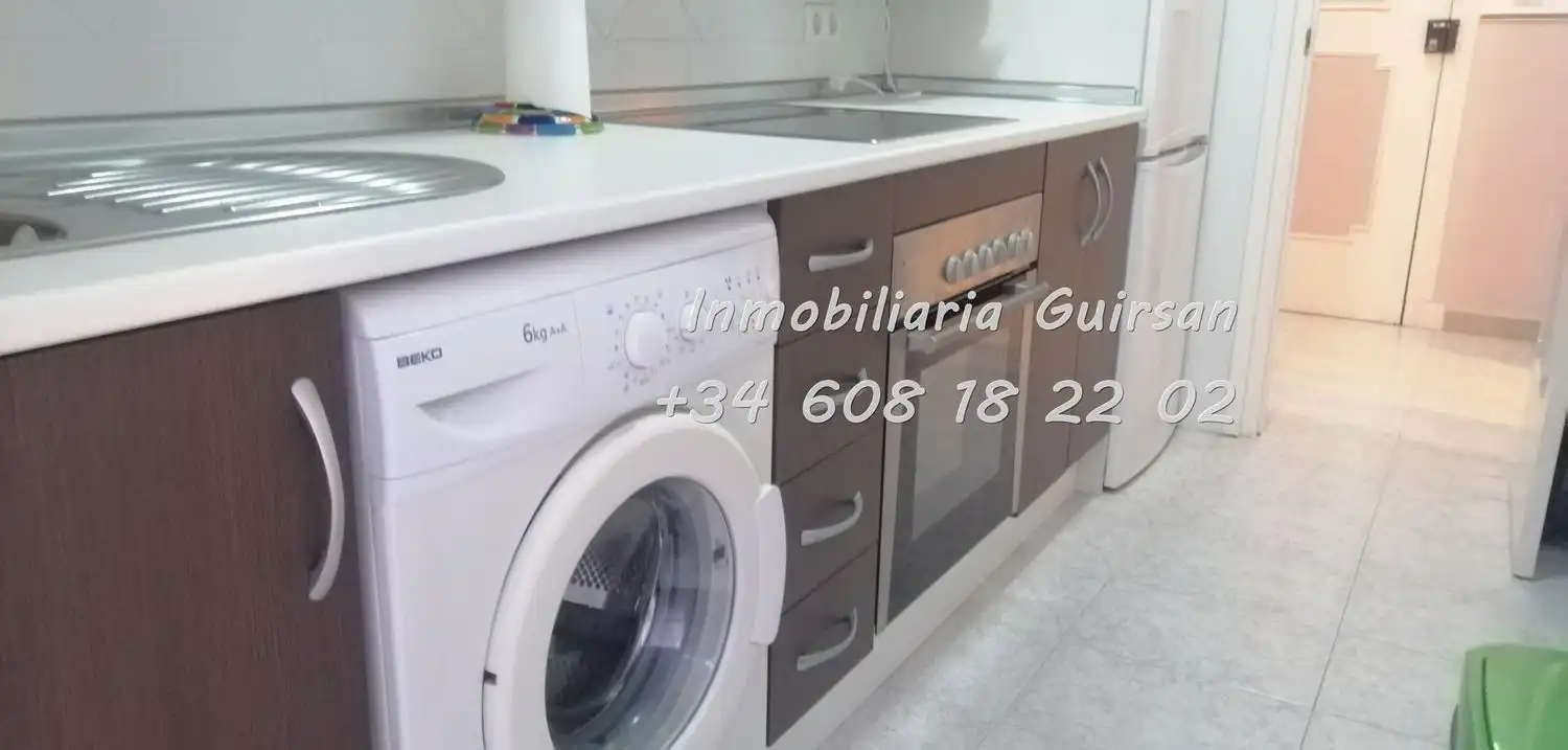 Piso de 50 m² en Almuñécar
