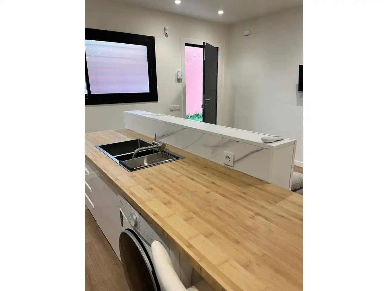 Квартира 50 м² у Castelldefels