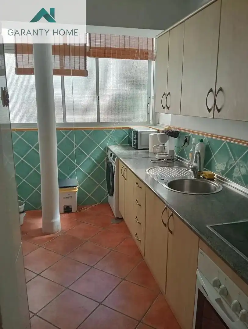 Piso de 80 m² en Málaga