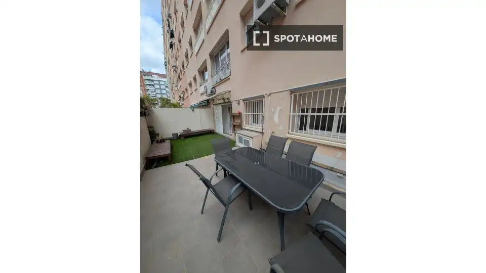 Habitació de lloguer, Barcelona