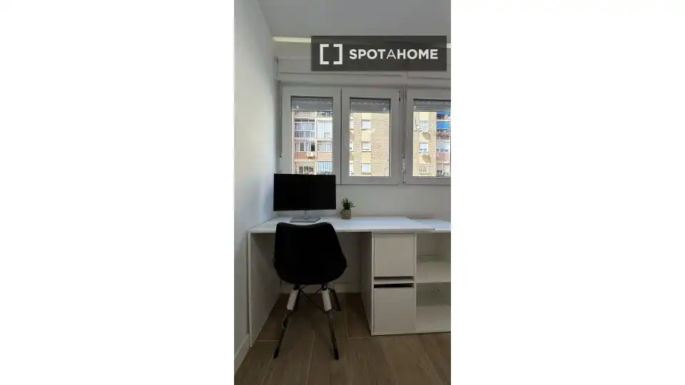 Habitación 113 m², Málaga