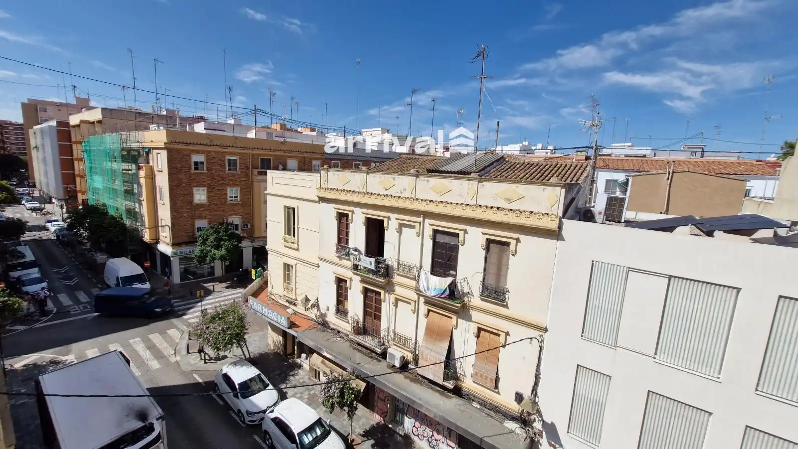 Piso de 57 m² en Valencia