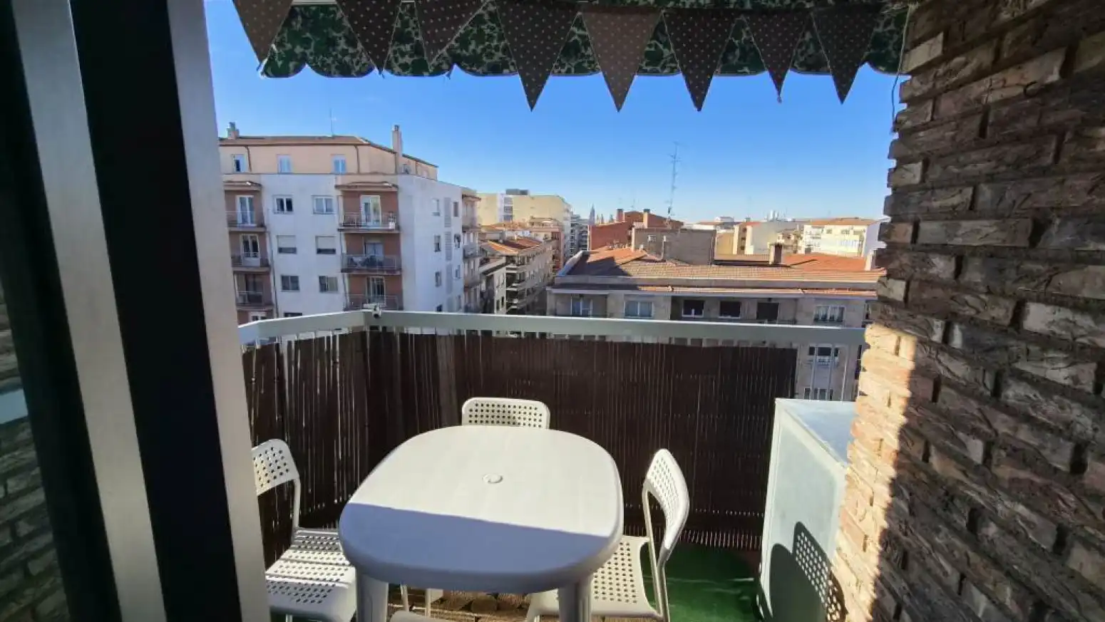 Piso de 56 m² en Salamanca