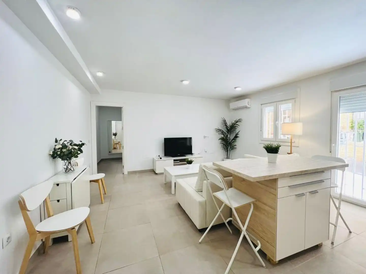 Piso de 70 m² en Málaga