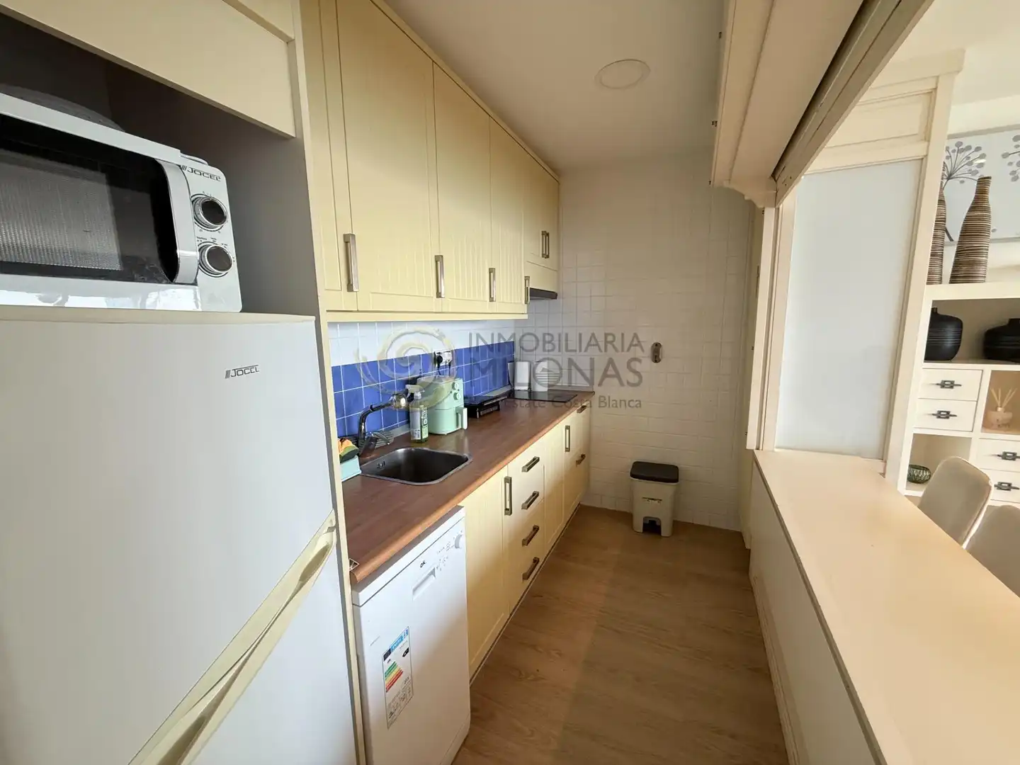 Pis de 59 m² a Benidorm