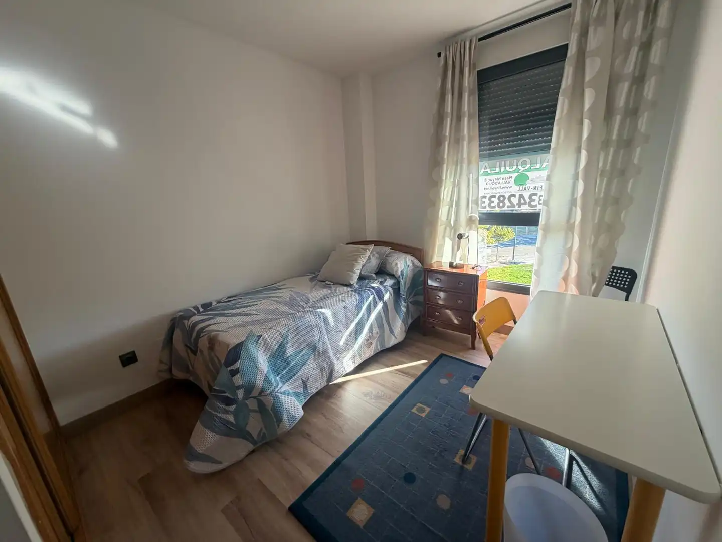 Pis de 110 m² a Valladolid