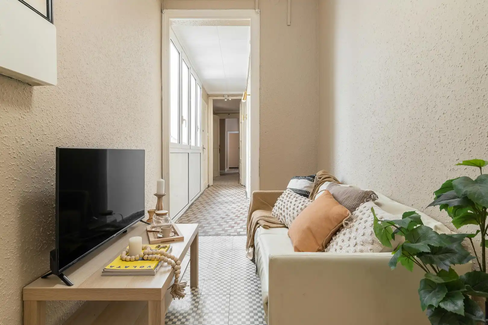 Habitación 90 m², Barcelona