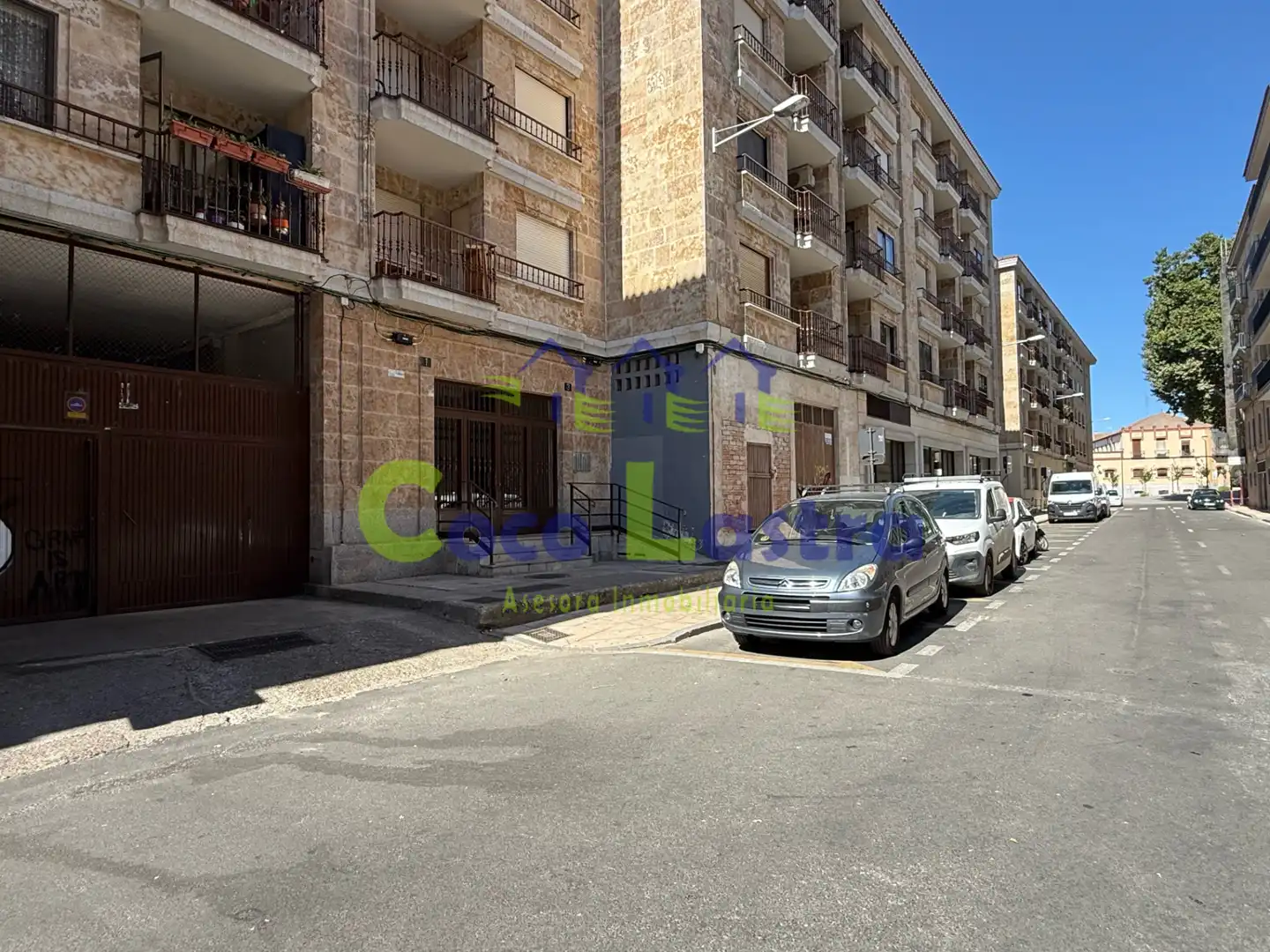 Piso de 125 m² en Salamanca