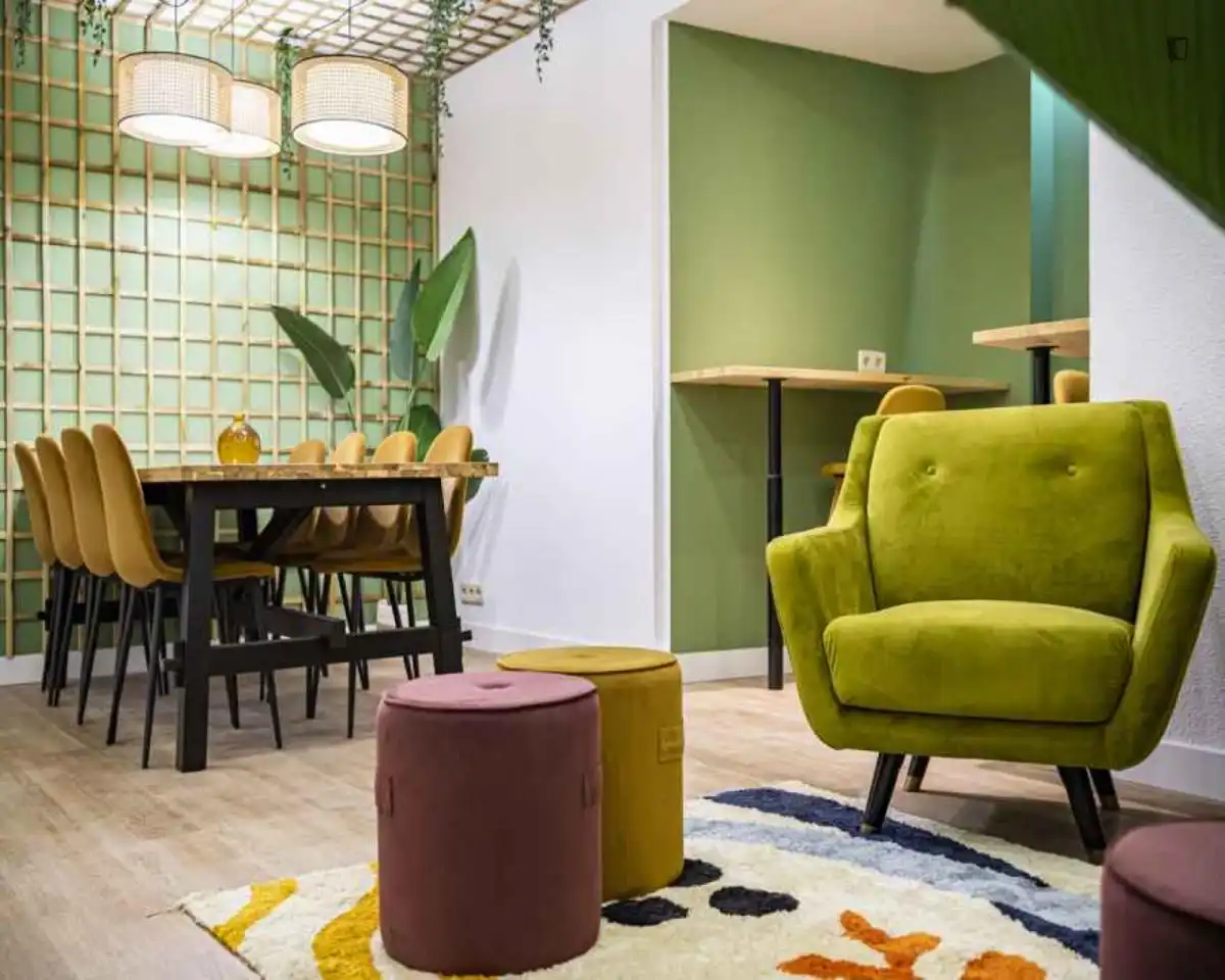 Habitación en alquiler, Madrid
