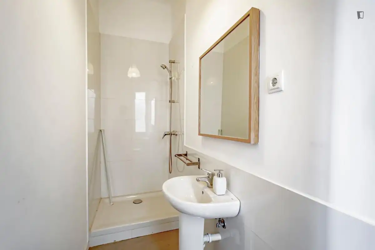 Habitación en alquiler, Madrid