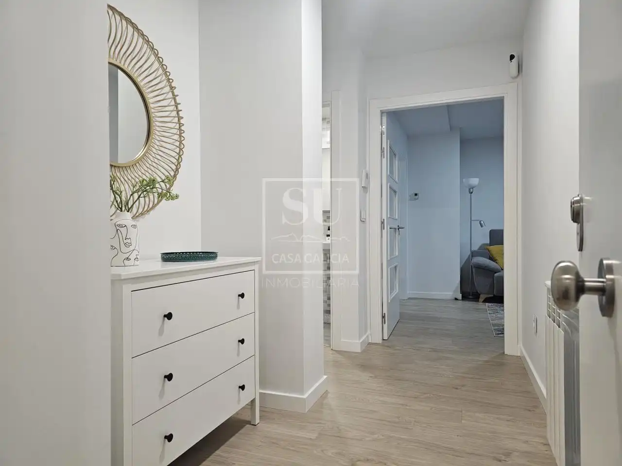 Piso de 86 m² en Baiona