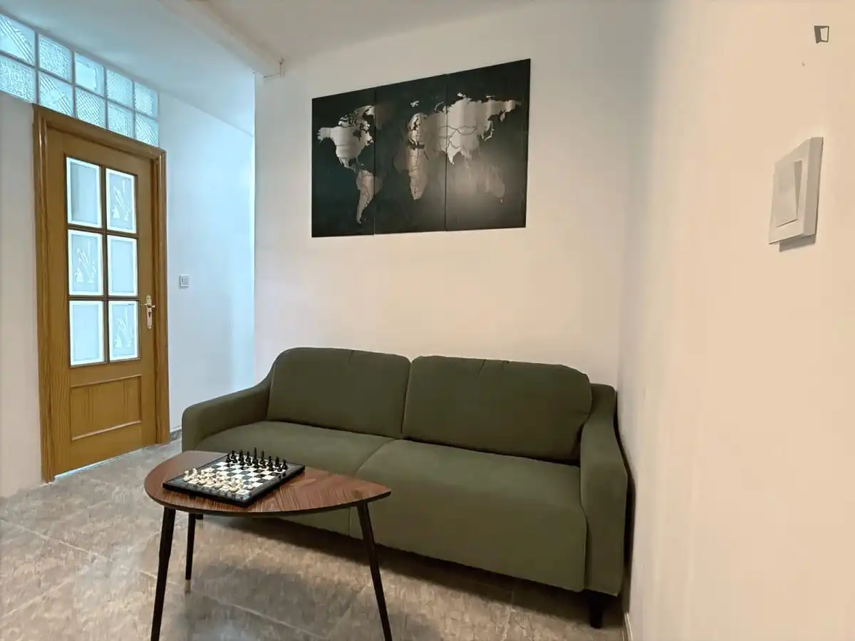 Habitación en alquiler, Getafe
