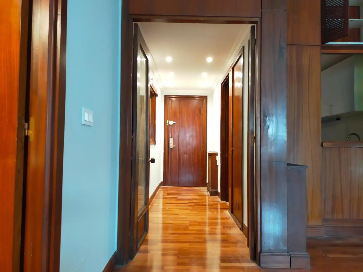 Pis de 57 m² a Bilbao