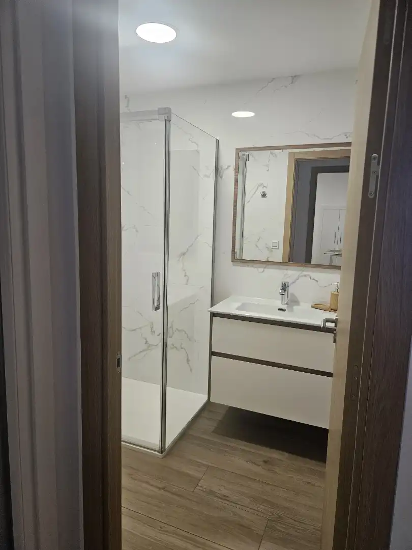 Pis de 70 m² a Santiago de Compostel·la